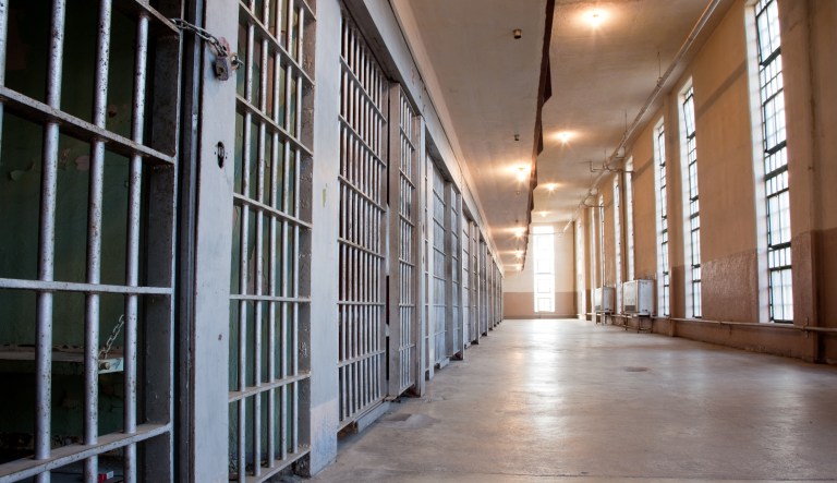 Idaho State Penitentiary.