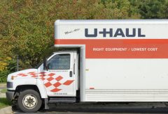 Georgia man nabbed by police after allegedly drilling hole in U-Haul truck to steal fuel amid shortage