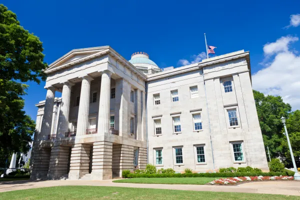 North Carolina Senate considers banning critical race theory in schools