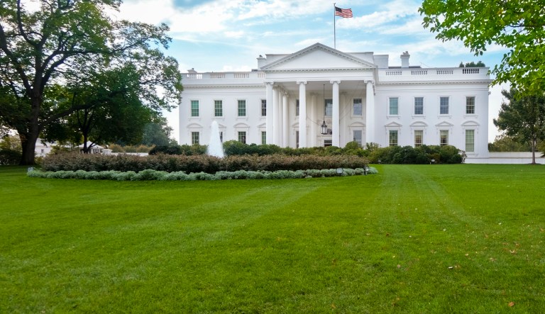 Top White House staffers are working from home as West Wing coronavirus fears build