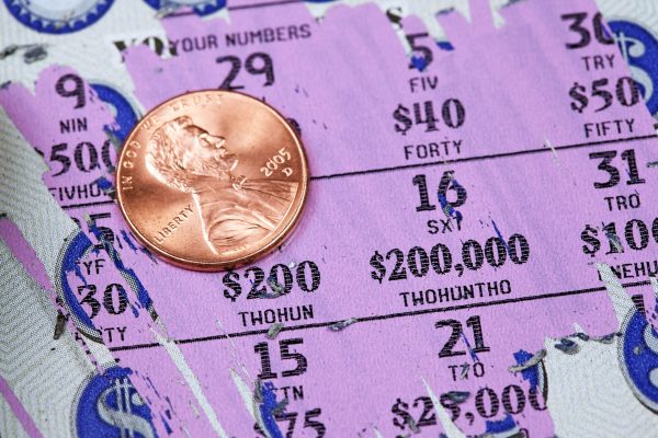 NC man wins lottery using family members’ ages as winning numbers