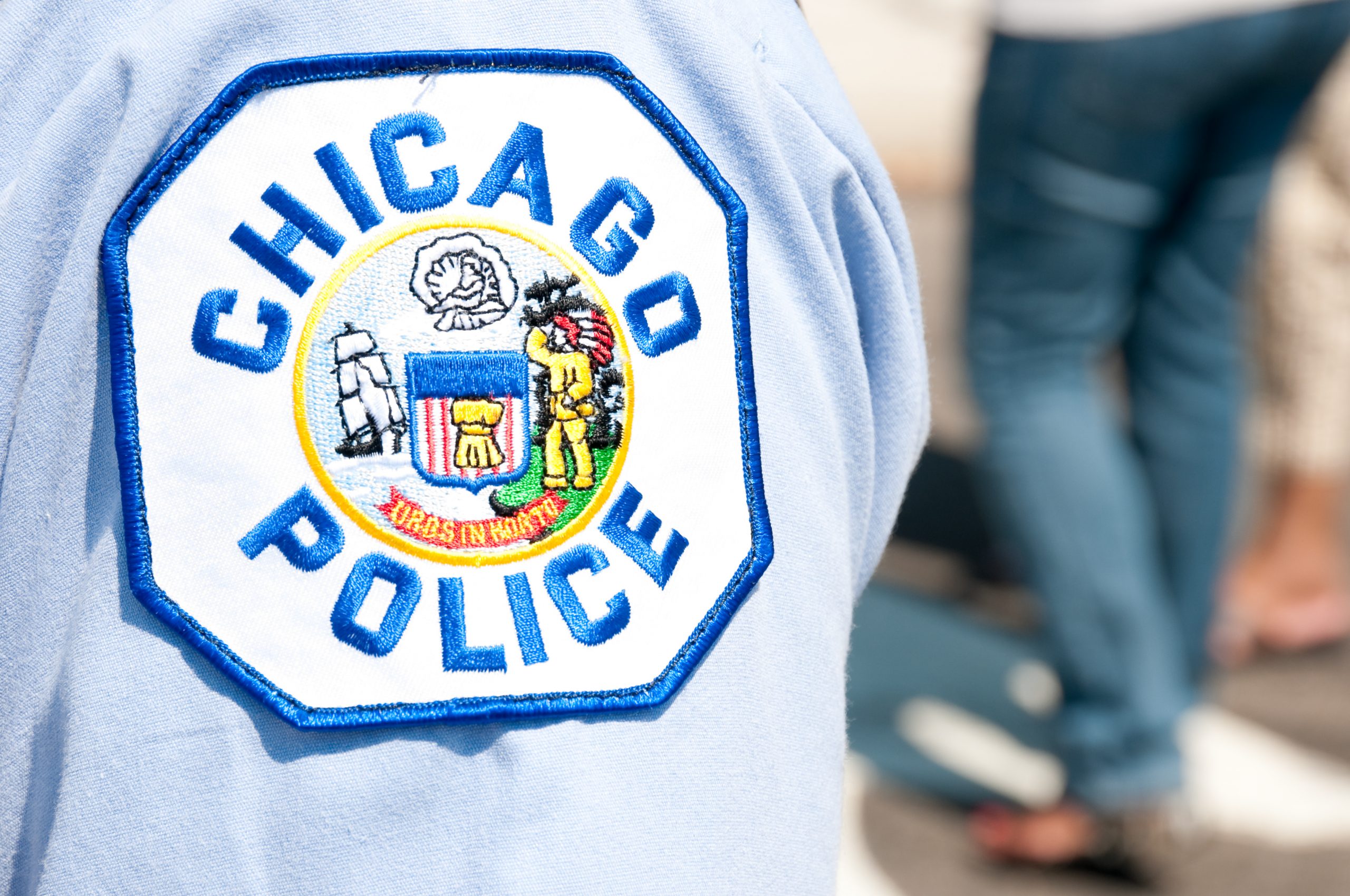 WATCH: Police officer learns to use walker after being shot while breaking up fight