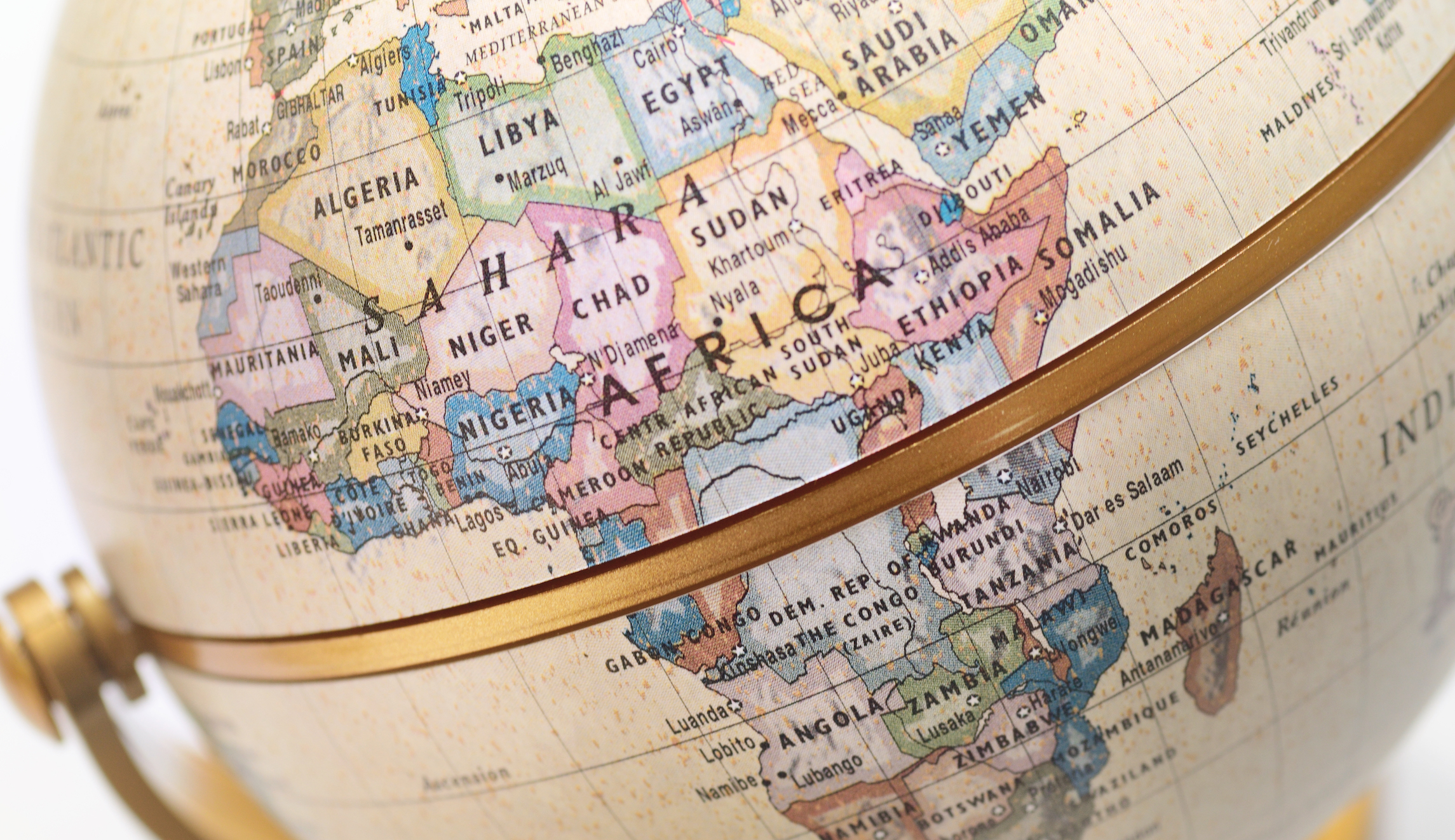 ESG in Africa is colonialism 2.0