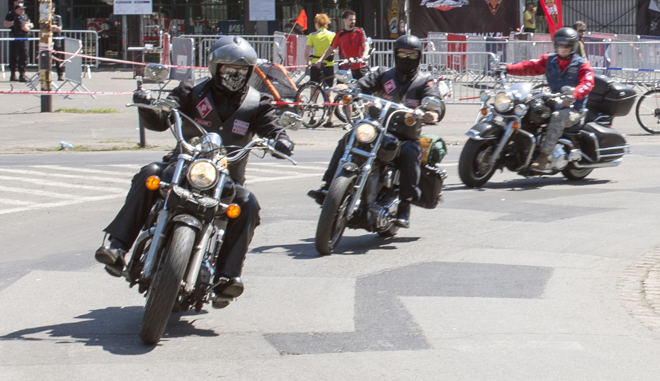 Harley-Davidson’s US sales slump as Trump tariffs weigh on profits