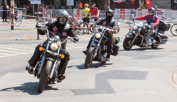 Harley-Davidson’s US sales slump as Trump tariffs weigh on profits