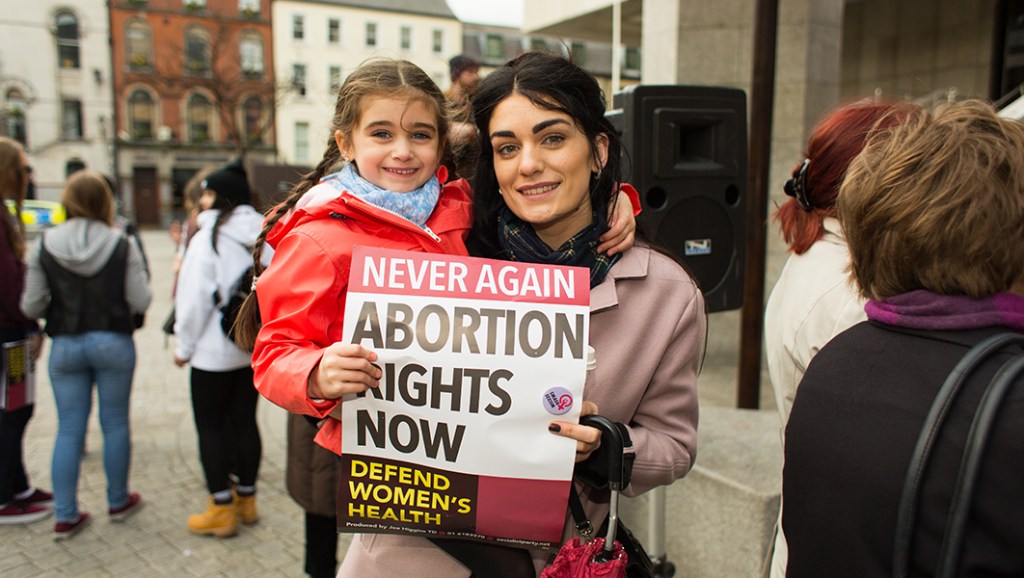 Do the Irish really want to repeal the right to live?