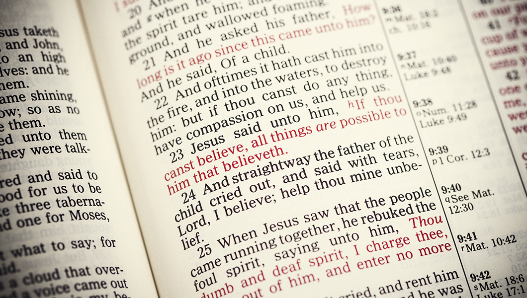 It’s not controversial: Bible literacy classes are legal