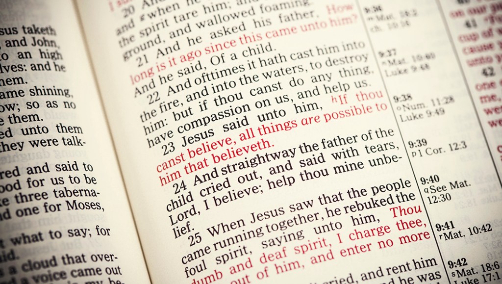 How a new book turns the Bible against Christians