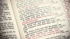 How a new book turns the Bible against Christians