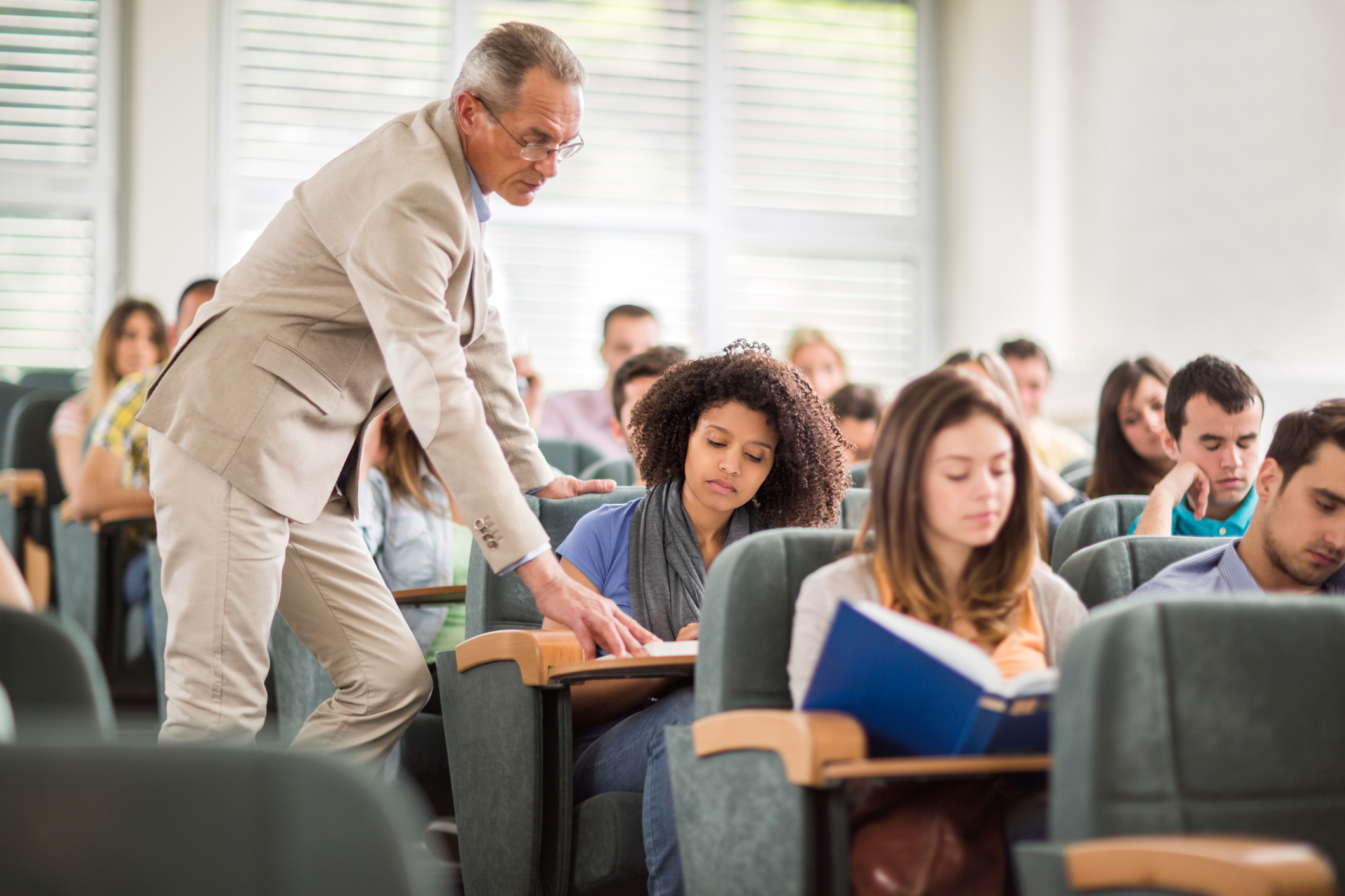 Keeping children out of schools is inexcusable