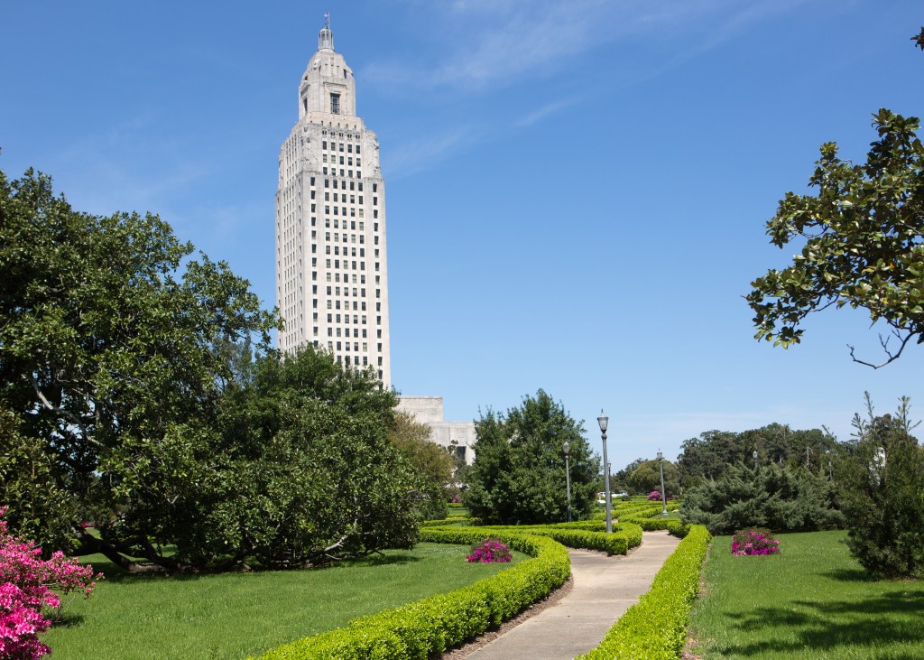 Proposed Louisiana constitutional amendment could limit government growth