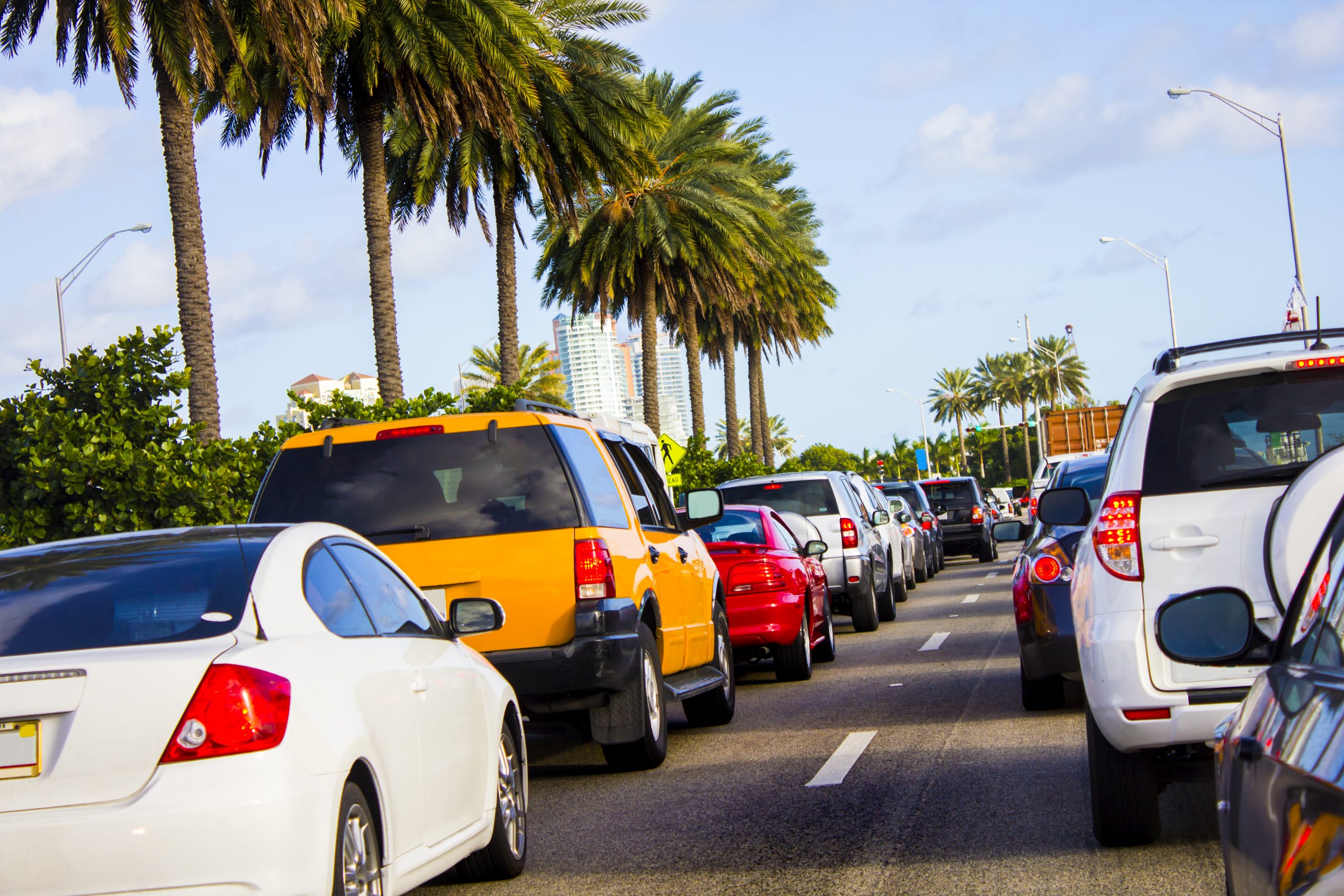 Florida tops list of most car vs. pedestrian fatalities
