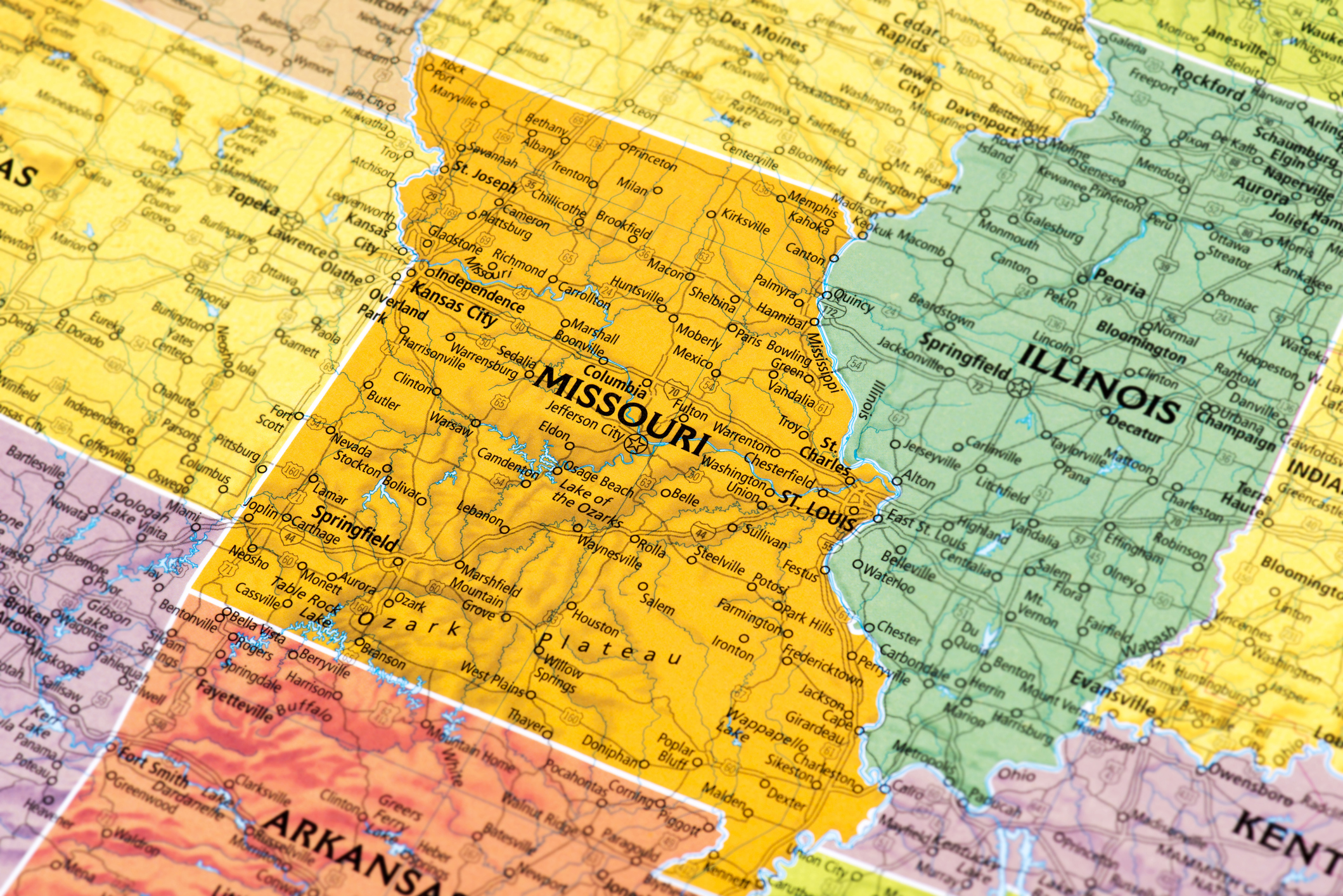 Auditor reports Missouri spent $8.82B of $11.8B in federal COVID-19 funds