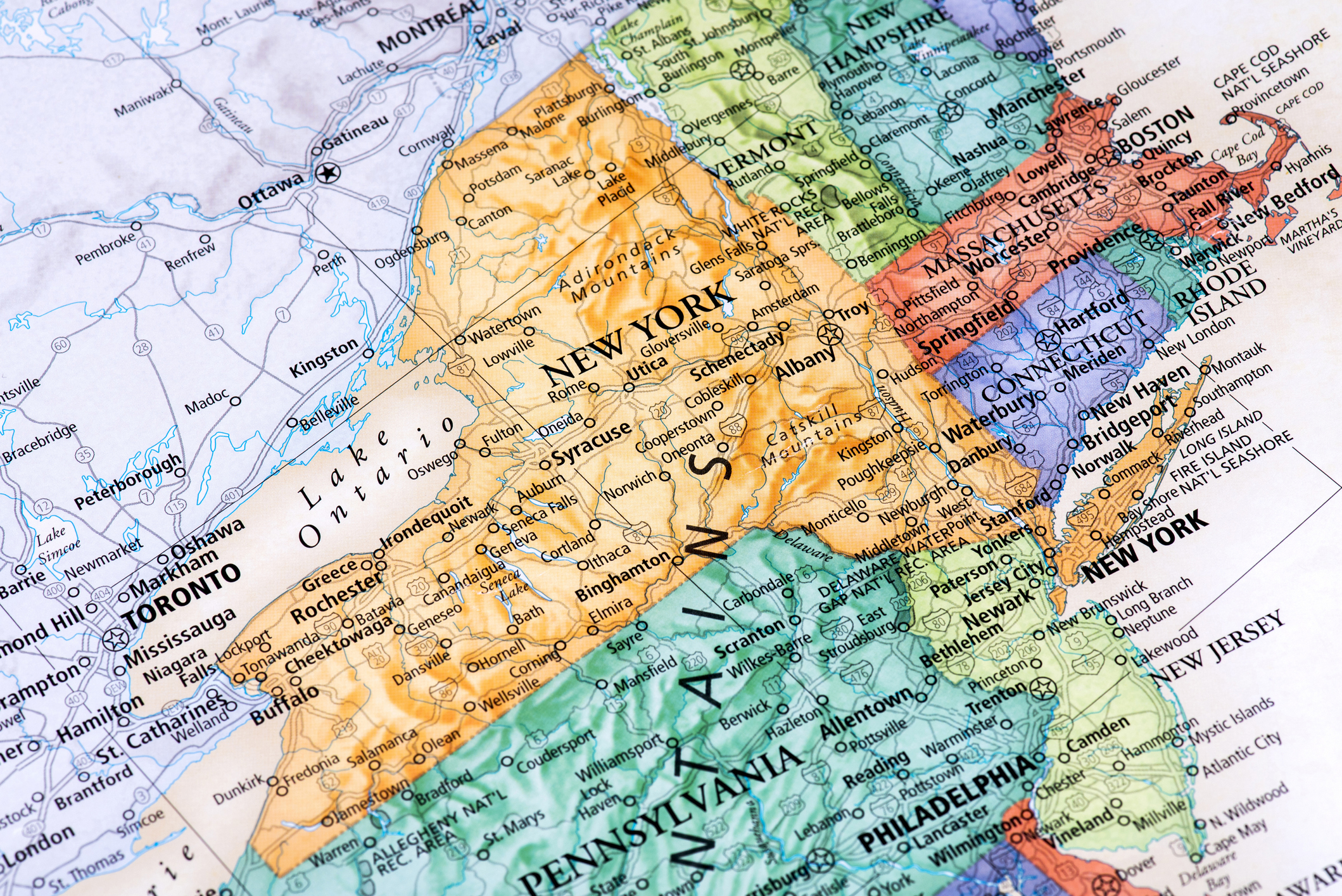89 more New Yorkers would have saved congressional seat, census official says