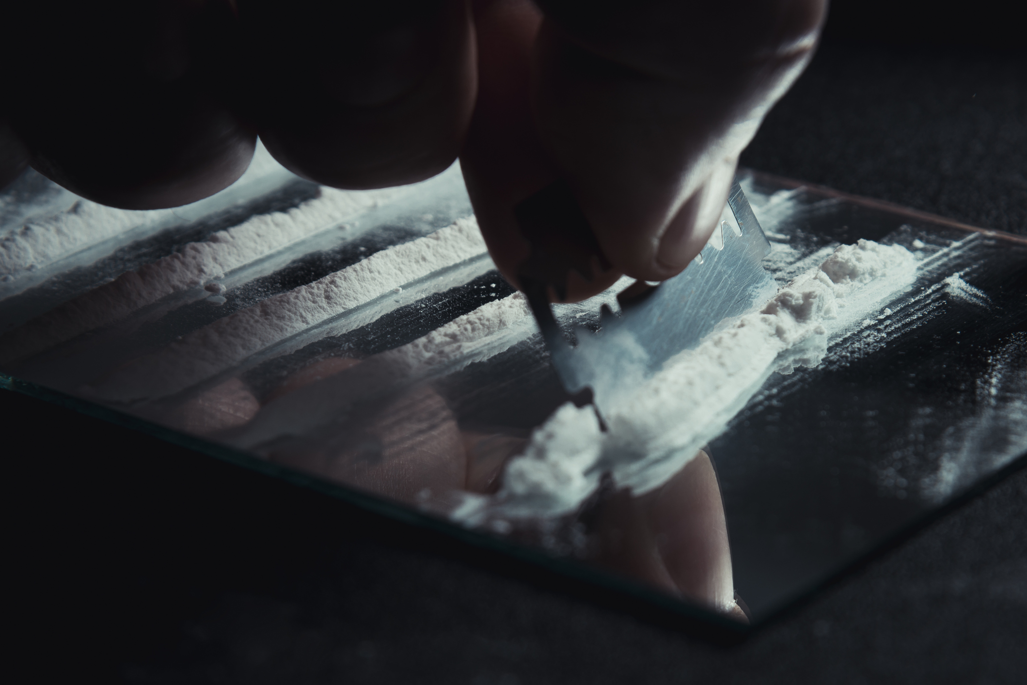 Reporter’s Notebook: The cocaine scandal at the White House