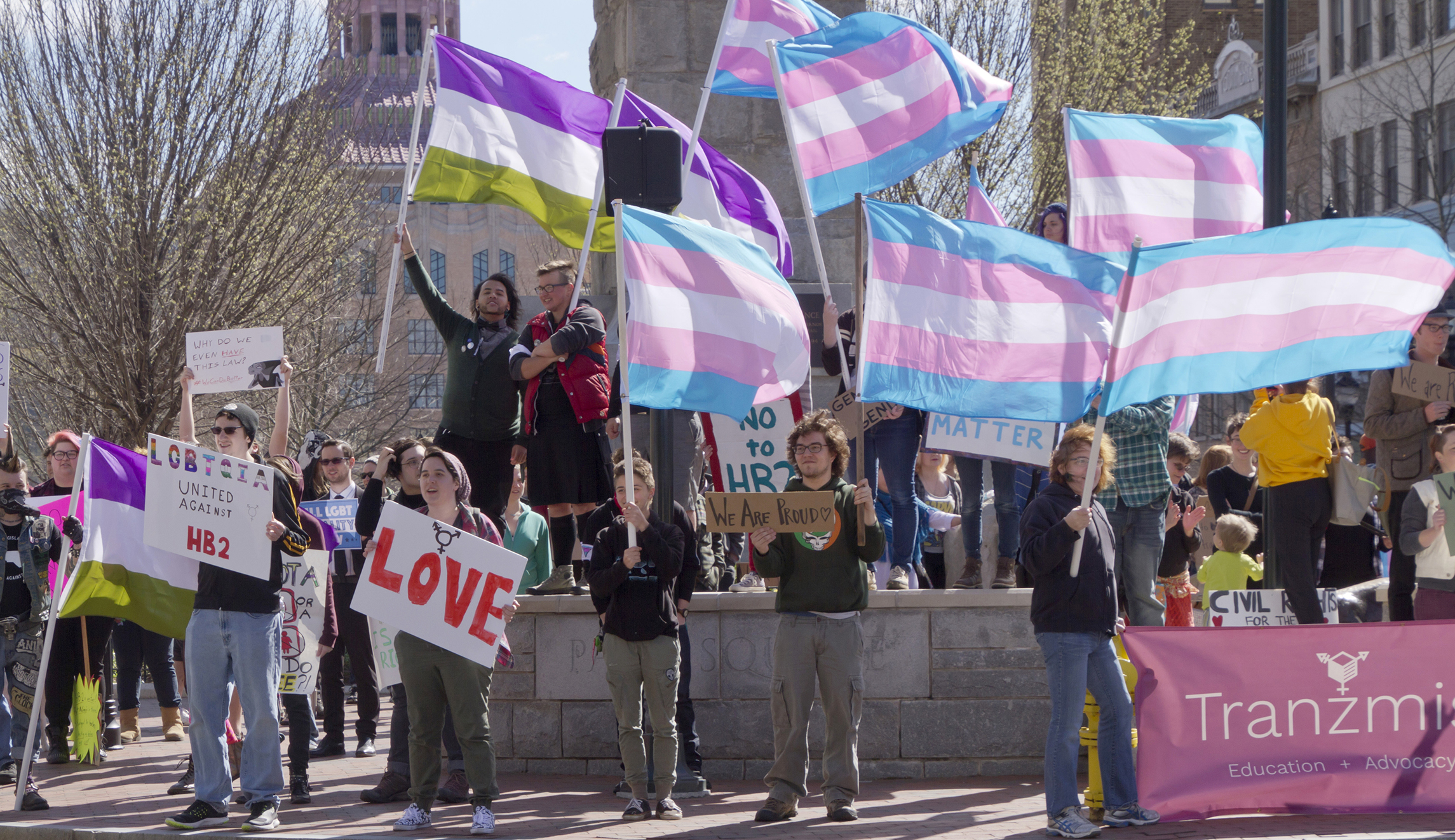 Do you speak Spanish? You are now ‘transphobic’