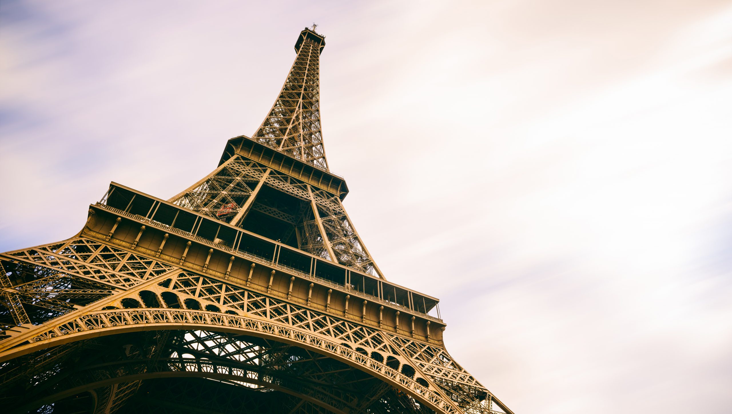 Americans discovered trapped overnight in Eiffel Tower after excessive drinking