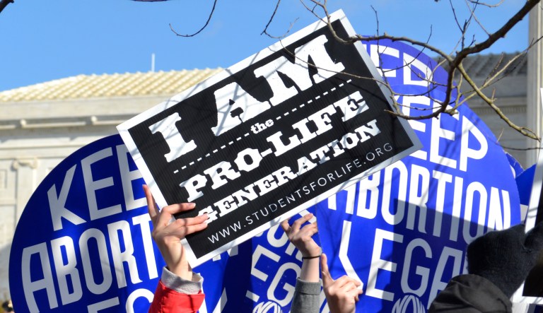 States give over $250 million to anti-abortion pregnancy centers after Dobbs