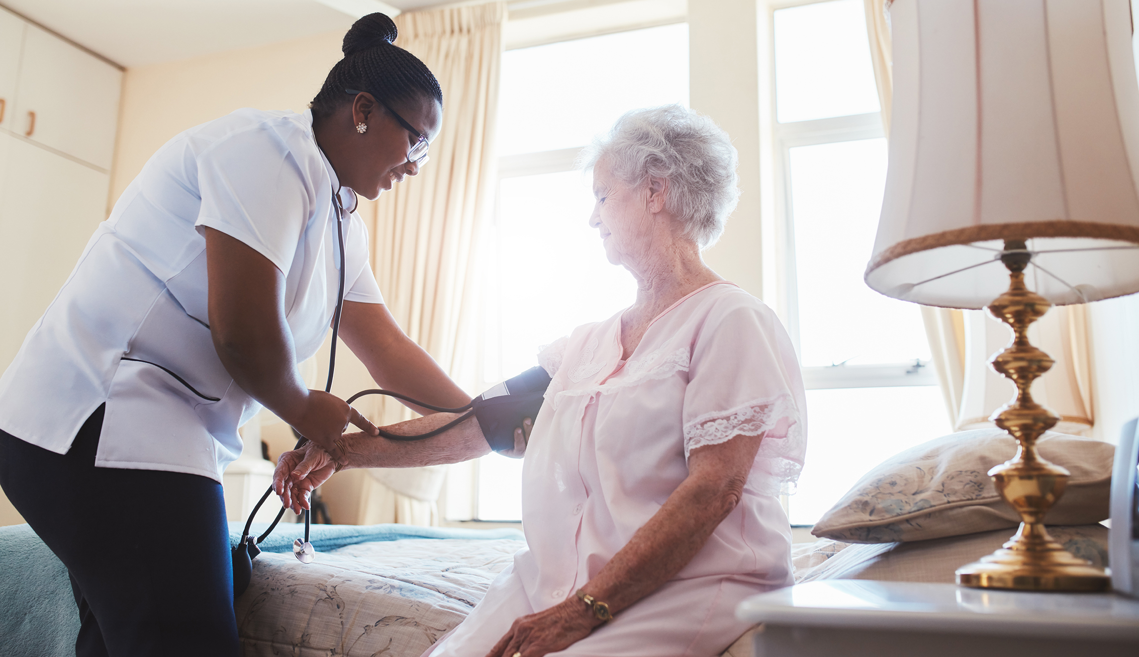 Biden’s infrastructure plan reinforces elderly care failings