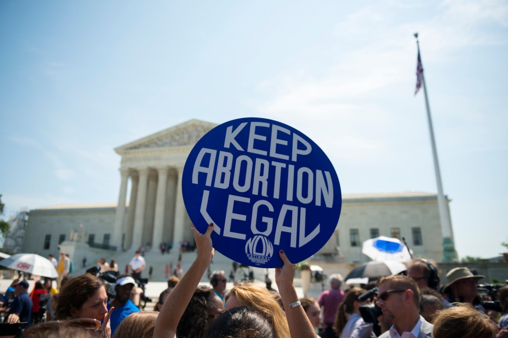 New York Democrats eyeing abortion access as top issue for 2024 comeback