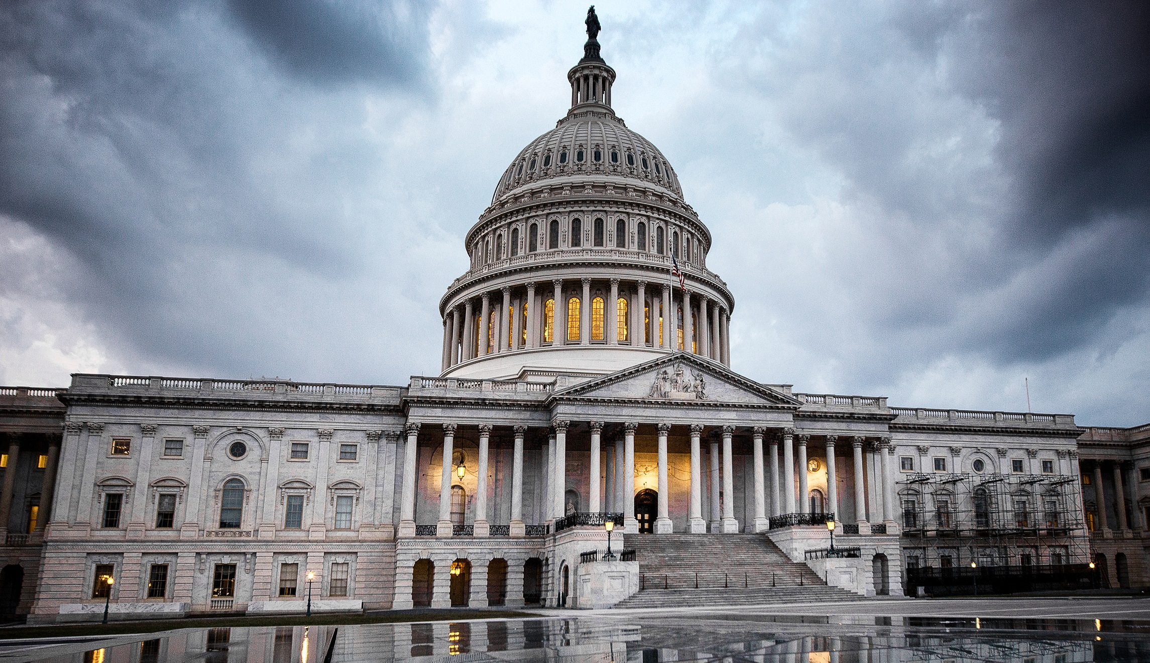 Congress abdicates its most basic responsibility