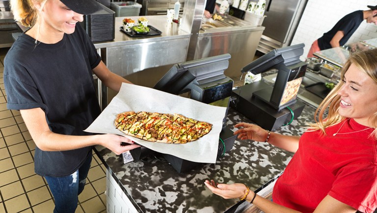 Initiative 82: What is the new charge appearing on DC restaurant checks?