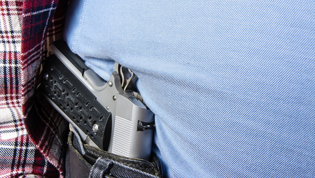 Texas Senate poised to vote on constitutional carry