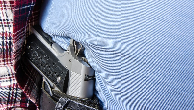 Bill to expand gun rights in religious places heads to Cooper