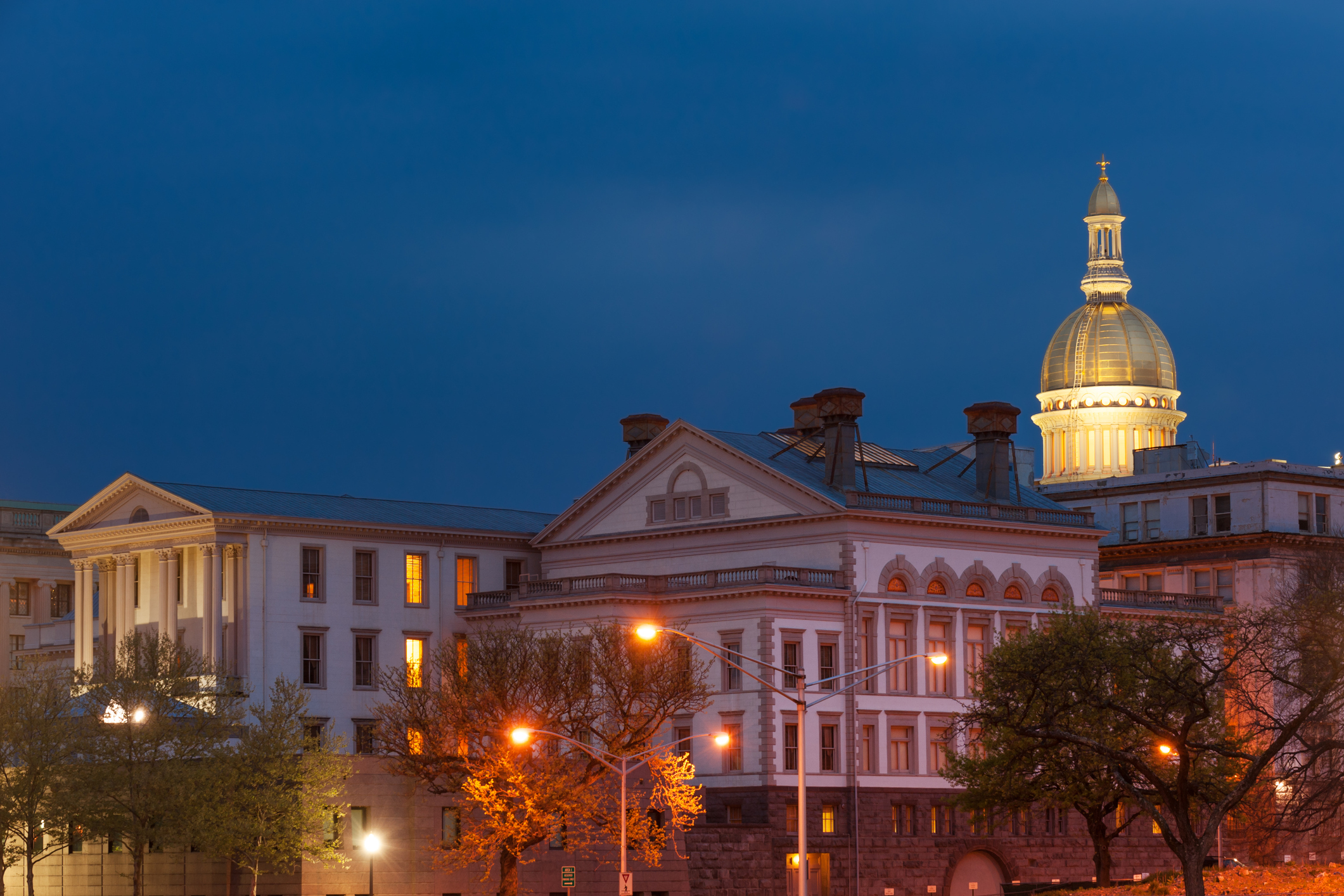 Amid partisan divide, New Jersey lawmakers pass bills to back vote-by-mail move