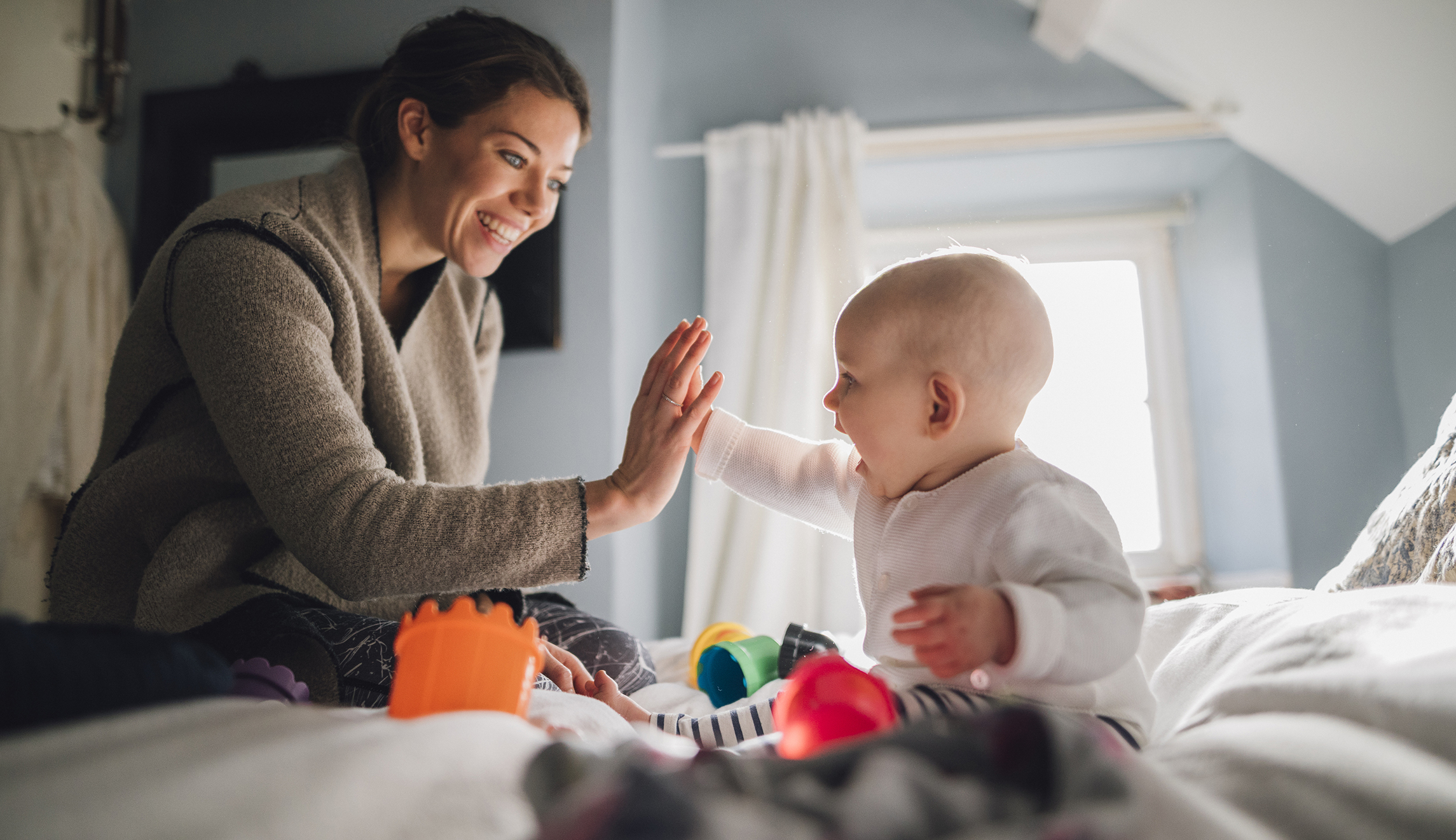 Nanny wages soar thanks to pandemic labor shortage