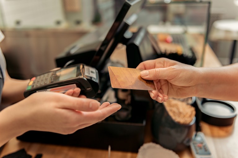 New York consumer spending tops previous year