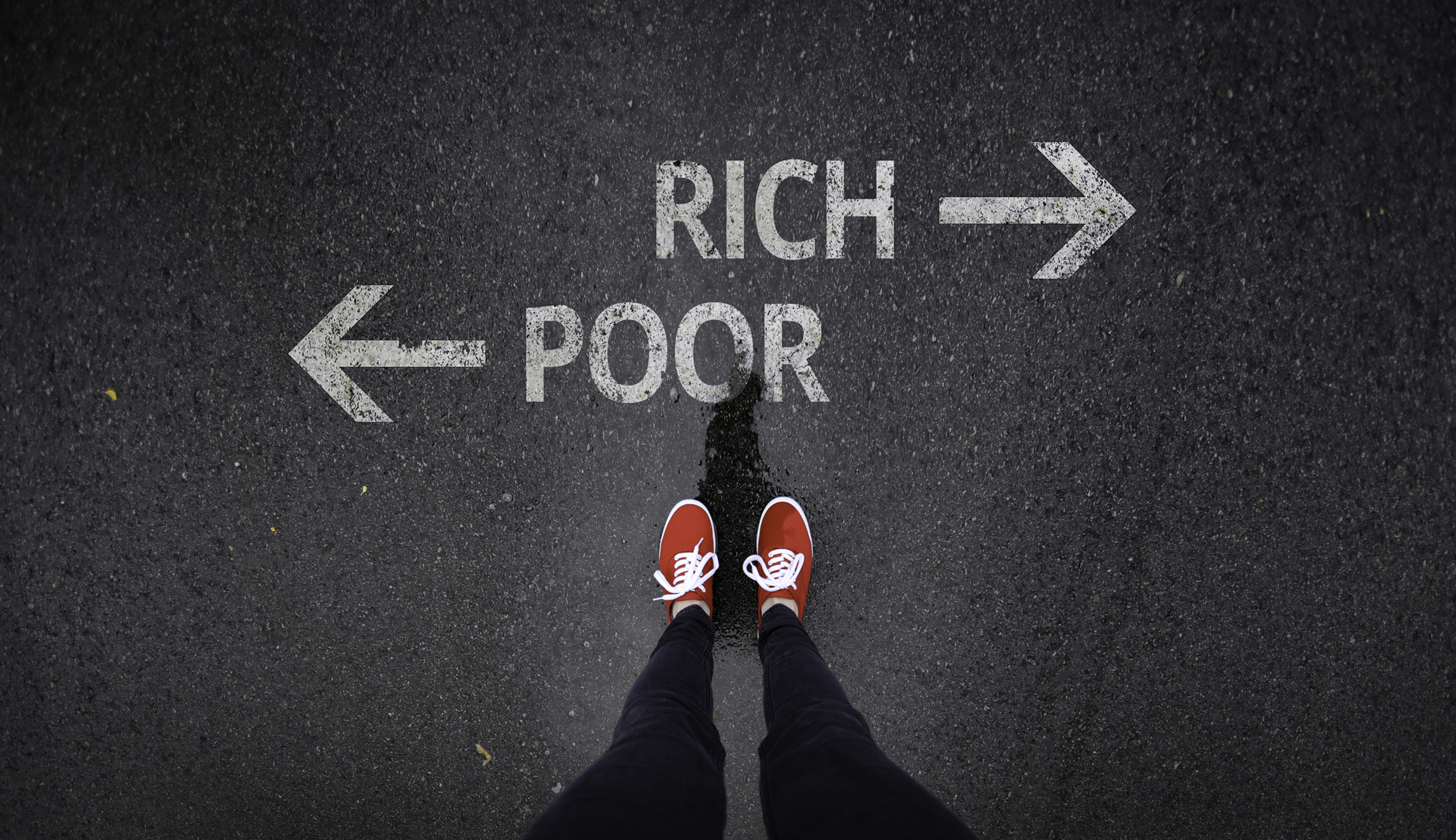 Millennial 20-somethings are a lot poorer than their parents were 40 years ago