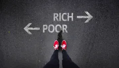 Millennial 20-somethings are a lot poorer than their parents were 40 years ago