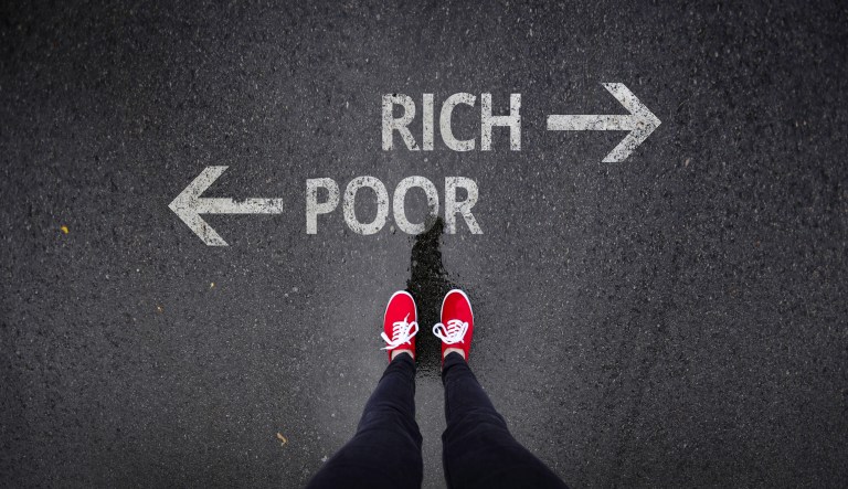 Millennial 20-somethings are a lot poorer than their parents were 40 years ago