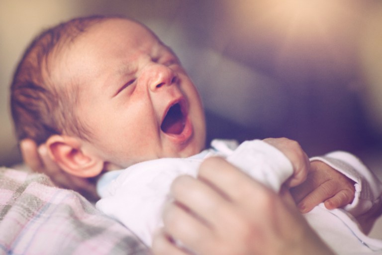 The disturbing rise of genderless babies