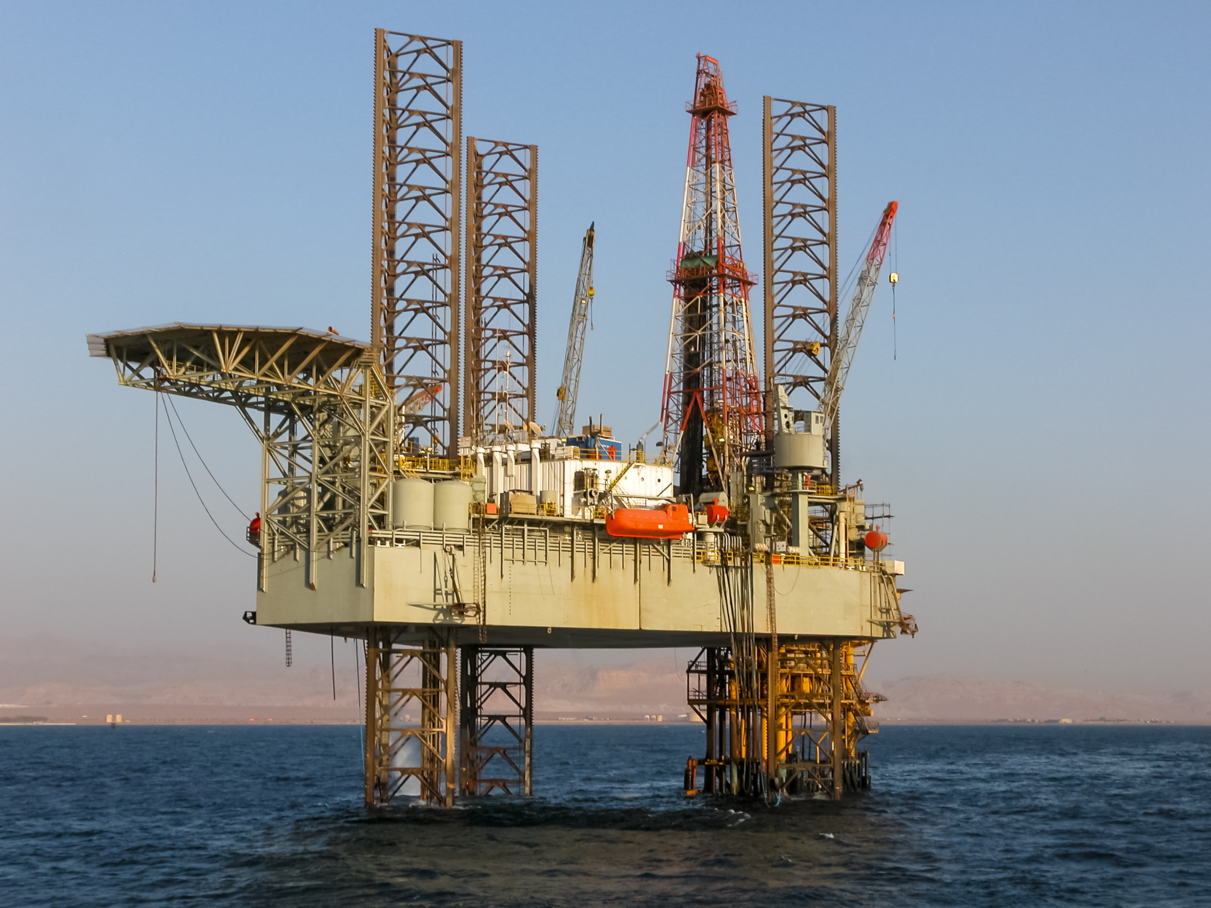 Trump administration earns $124 million in bids on ‘largest’ ever offshore drilling sale