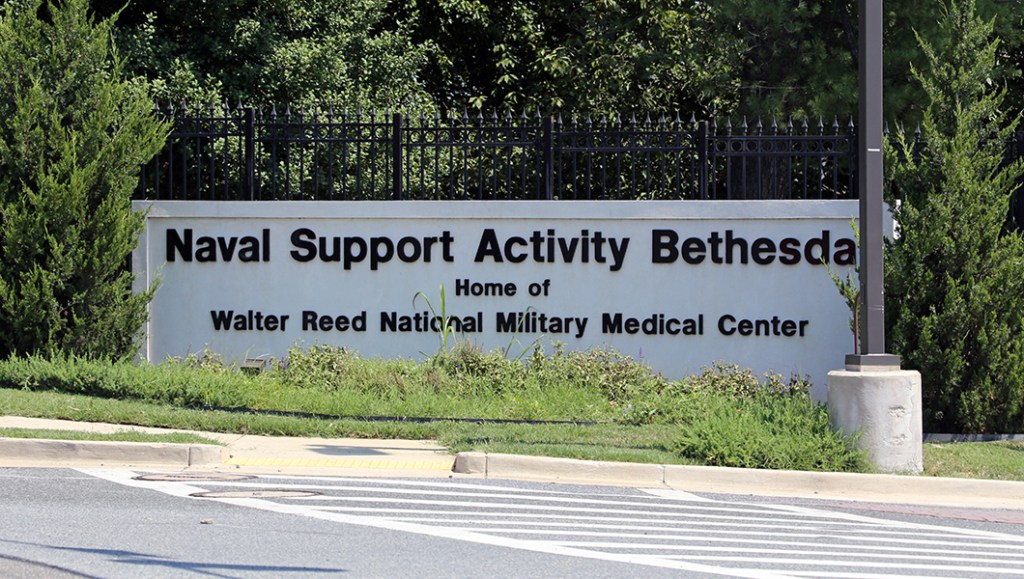 Improper use of active shooter alarm shakes Walter Reed