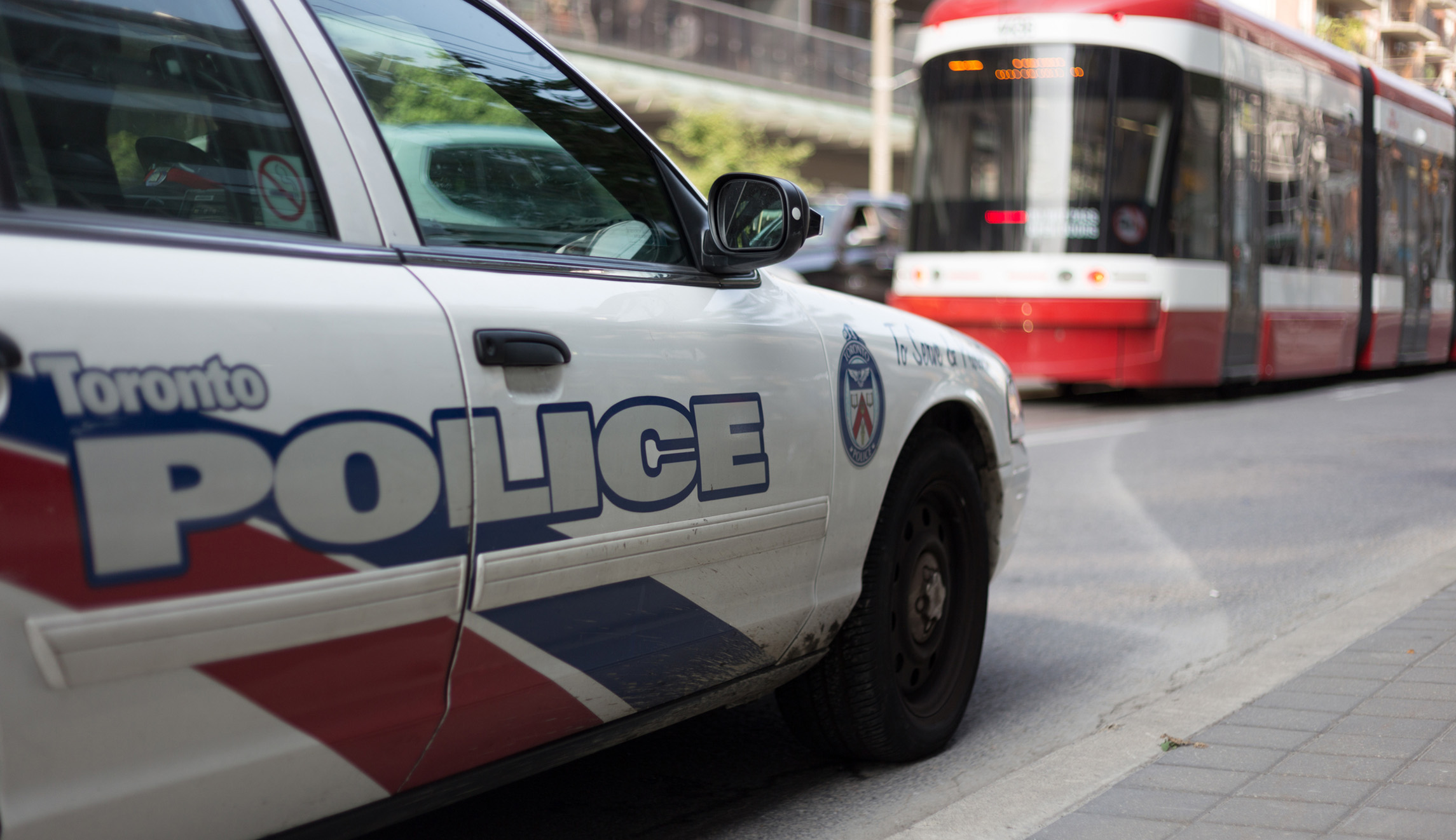 Toronto police shoot and kill armed man near elementary school