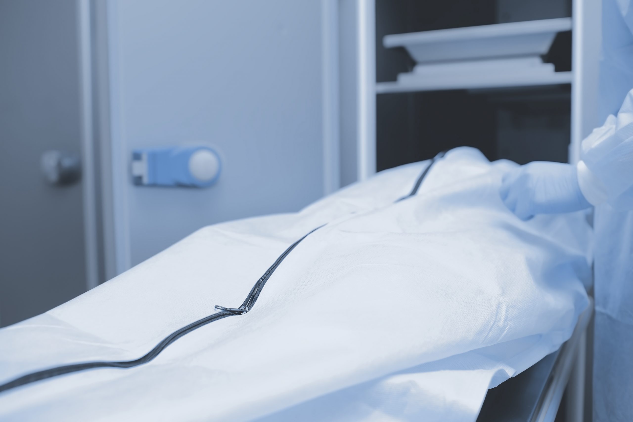 Missouri coroner says he omitted COVID from death certificates after family requests