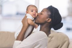 If you care about the birthrate, support nursing in public