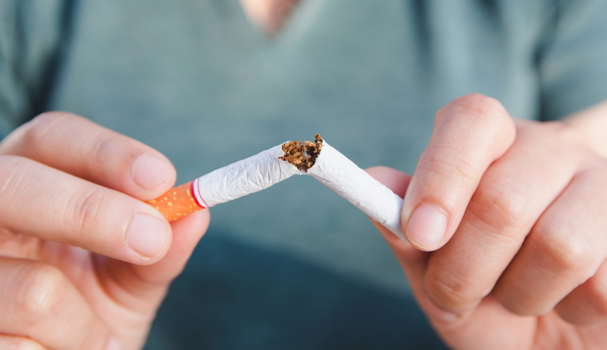 Philip Morris CEO spends waking hours getting people to quit smoking cigarettes