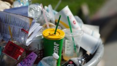 California Gov. Jerry Brown signs bill limiting use of plastic straws in restaurants