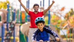 Boys’ next sense of purpose: ‘Father warriors’