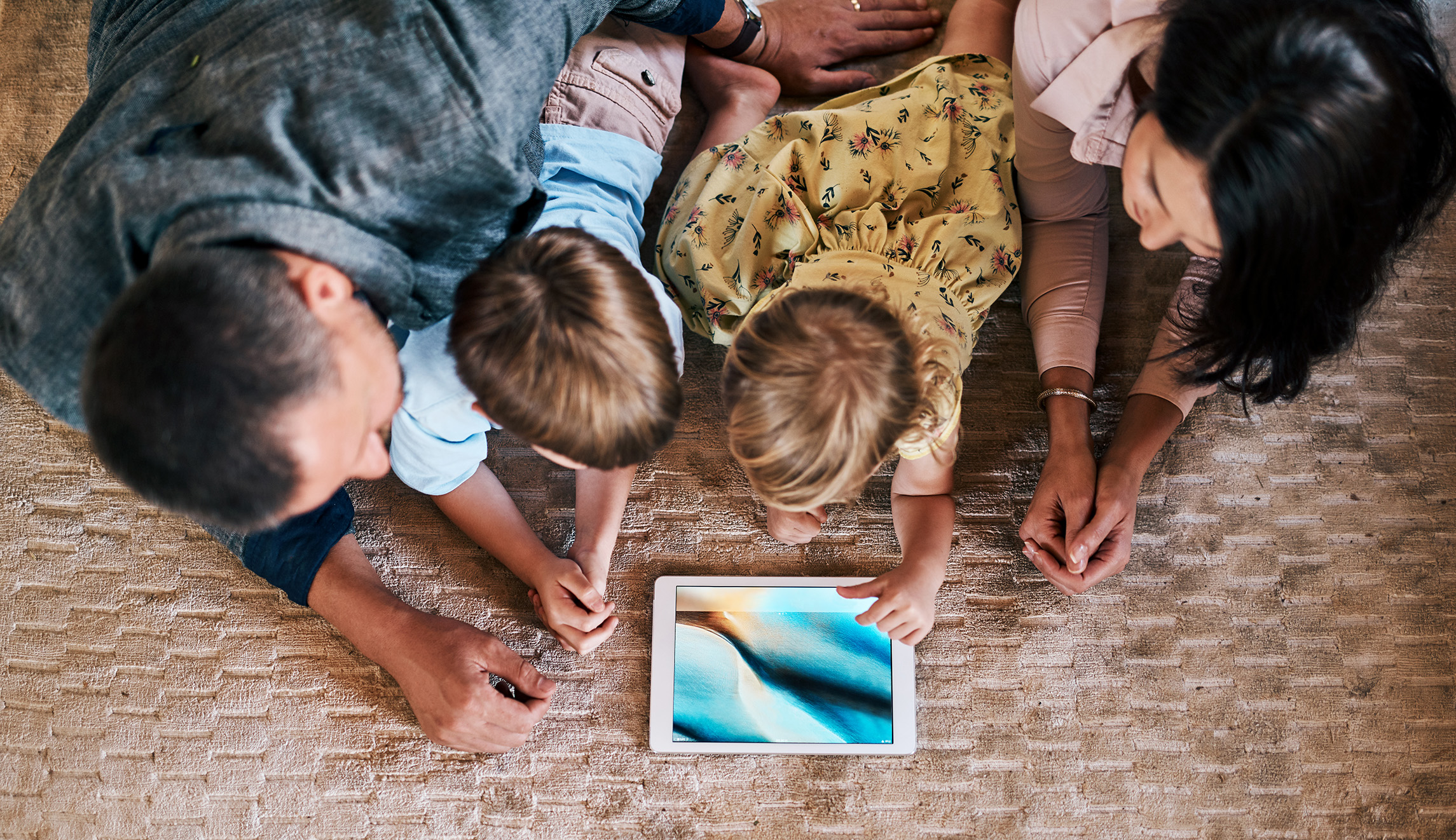 Some say screen time hurts kids, others say it helps. What’s a parent to do?