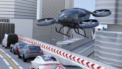 Flying cars are just a few years away, companies tell Congress