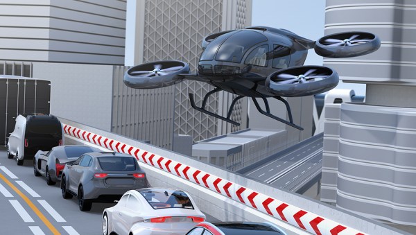 Flying cars are just a few years away, companies tell Congress