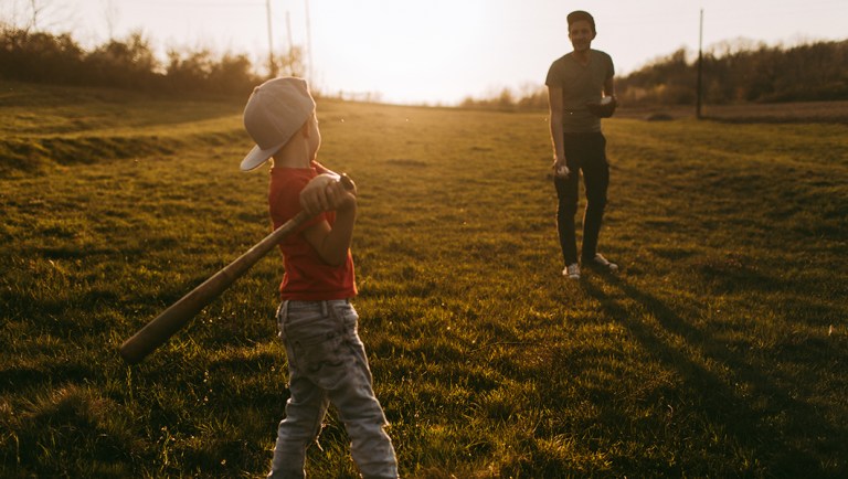 The lessons of baseball can restore our society