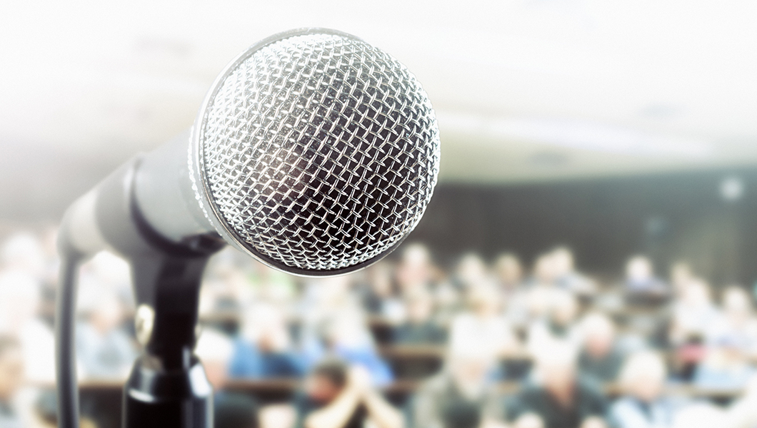 Code Yellow: This school won’t let students use microphones in its only free-speech zone