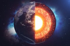 Earth’s core may have stopped spinning and changed directions: Study
