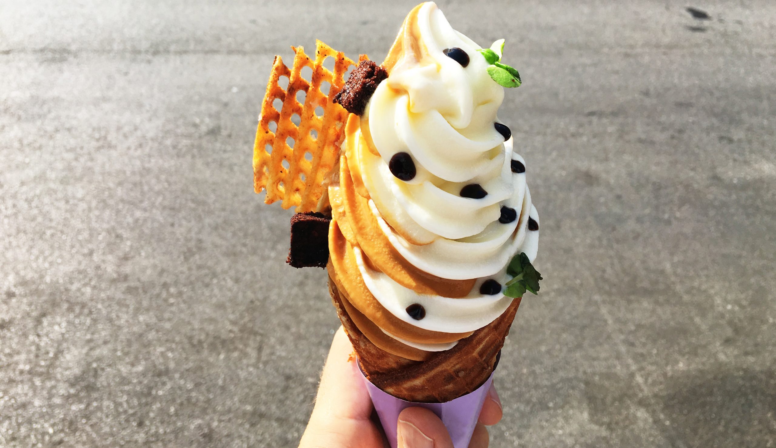 Ice cream truck owner charges ‘influencers’ double when they request free cones